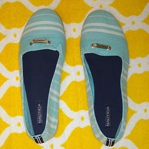 Nautica *Slip on* sz 8